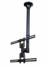 Televiisori laekinnitus Neomounts FPMA-C400, 32-60 tolli, must