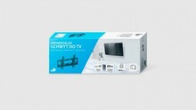 Televiisori seinakinnitus TB TB-251, kuni 42 tolli, kuni 20 kg