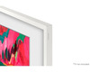 Televiisori raam Samsung The Frame 75, valge, VG-SCFF75WTBXC