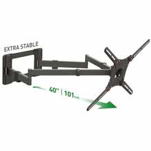 Teleri seinakinnitus Barkan AL4640XL, 13-83 tolli, kuni 50 kg