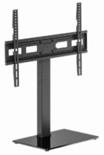 Televiisori alus Gembird TVS-D75S-01, 37-75 tolli, must