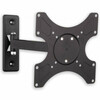 Televiisori seinakinnitus Techly 301443, 19-37 tolli, kuni 25 kg, must