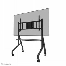 Põrandastatiiv Neomounts FL50-575BL1, 65-110 tolli, kuni 125 kg, must