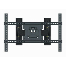 Televiisori seinakinnitus Gembird WM-75ST-02, 32-75 tolli, kuni 45.5 kg, must