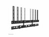 Kinnitus Neomounts AV30-500BL Videobar kit, 43-110 tolli, must, kuni 10 kg