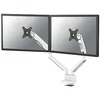 Monitorihoidik Neomounts DS70-250WH2, 17-32 tolli, kuni 9 kg, valge