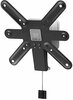 Televiisori kinnitus One For All WM6221, 13-43 tolli, kuni 40 kg, must