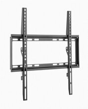 Televiisori seinakinnitus Gembird WM-55F-04, 32-55 tolli, kuni 35 kg, must