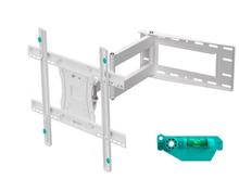Televiisori kinnitus Onkron M7L-W, 40-75 tolli, kuni 68,2 kg, valge