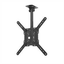 Lae televiisori kinnitus Hama 400x400, 65 tolli, must