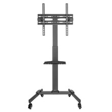 Mobiilne telerialus Techly, 32-55 tolli, kuni 35 kg