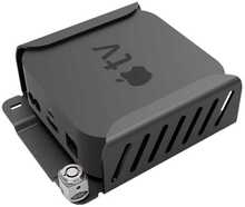 Paigalduskomplekt Compulocks ATVEN43, must, Apple TV 4K (3rd Gen)