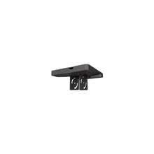 Laeplaat Multibrackets M Pro Series, must, kuni 90 kg