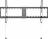 Televiisori kinnitus Vision VFM-W8X4V/2, 47-75 tolli, must