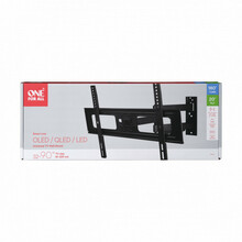 Televiisori kinnitus One For All WM2651, 32-90 tolli, kuni 50 kg, must