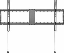 Televiisori kinnitus Vision VFM-W8X4V/2, 47-75 tolli, must