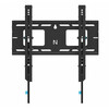 Televiisori seinakinnitus Neomounts WL35-750BL14, kuni 125 kg