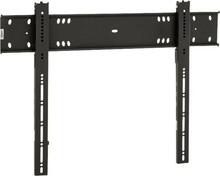 Televiisori seinakinnitus Vogels PFW6800, 55-80 tolli, kuni 100 kg, must