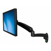 Ekraanikinnitus Startech ARMPIVWALL, 12-30 tolli, must