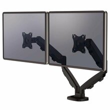 Monitori kinnitus Fellowes 9683401, must