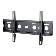 Televiisori seinakinnitus EDBAK TWB1C-B, 50-86 tolli, kuni 80 kg, must