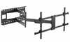 Televiisori kinnitus Fonestar MOV-384PR, 43-80 tolli, kuni 50 kg
