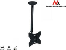 Televiisori laekinnitus Maclean MC-504B, 23-42 tolli, kuni 30 kg