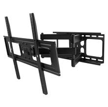 Televiisori seinakinnitus ONE FOR ALL WM 4661, 32-90 tolli, kuni 60 kg, must