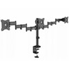 Monitori lauakinnitus Maclean MC-691, 13-27 tolli, kuni 24 kg