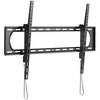 Televiisori kinnitus Techly ICA-PLB-369T, 3.05 m, must