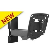 Televiisori kinnitus Barkan E130.B, 13-29 tolli, kuni 15 kg, must