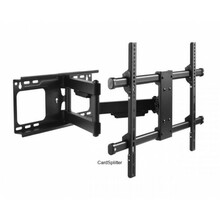 Televiisori seinakinnitus Cabletech UCH0205, 37-70 tolli, kuni 60 kg