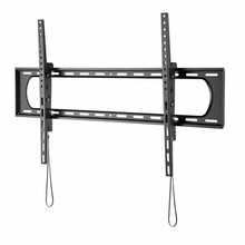 Televiisori kinnitus Maclean MC-750N, 60-120 tolli, kuni 120 kg, must