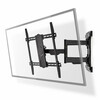 Televiisori kinnitus Nedis WM6570BK, 43-90 tolli, kuni 70 kg