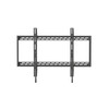 Televiisori seinakinnitus Neomounts LFD-W1000, 60-100 tolli, kuni 125 kg, must