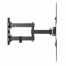 Televiisori kinnitus Maclean MC-701N, 23-55 tolli, kuni 30 kg, must