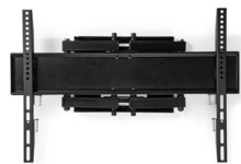 Televiisori kinnitus Nedis TVWM3551BK, 37-80 tolli, must