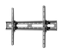 Televiisori kinnitus Manhattan, 37-70 tolli, kuni 45 kg, must