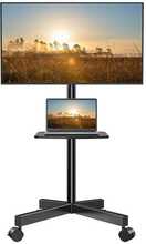 Televiisori kinnitus Perlesmith PSTVMC06, 23-60 tolli