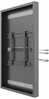 Ekrano korpus Multibrackets M Pro Series Enclosure 55 Column Medium, 55 tolli, kuni 30 kg, must