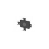 Tahvelarvuti hoidik Multibrackets MB Lockable, 7-13 tolli, VESA 75x75