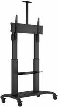 Televiisori alus Multibrackets MB PUBLIC FLOORSTAND DUAL PILLAR 180 HD, 60-100 tolli, kuni 90 kg, must