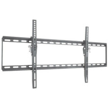 Televiisori kinnitus Techly, 42-80 tolli, kuni 60 kg, must