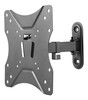 Televiisori kinnitus Deltaco ARM-0252, 23-42 tolli, kuni 25 kg