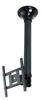 Televiisori laekinnitus Neomounts FPMA-C200, 10-40 tolli, must