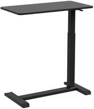 Mobiilne sülearvutilaud Gembird TVS-DESK-02-BK, must