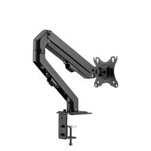 Monitori lauakinnitus Neomounts FPMA-D650BLACK, 17-27 tolli, kuni 7 kg, must