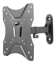 Televiisori kinnitus Deltaco ARM-0252, 23-42 tolli, kuni 25 kg