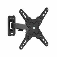 Televiisori kinnitus Sbox LCD-221-2, 13-43 tolli, kuni 20 kg