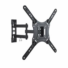 Teleri seinakinnitus Sbox LCD-443, 23-55 tolli, kuni 30 kg